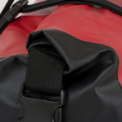 Сумка дорожня водозахисна Highlander Mallaig 35L Red (DB107-RD) 930485