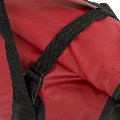 Сумка дорожня водозахисна Highlander Mallaig 35L Red (DB107-RD) 930485