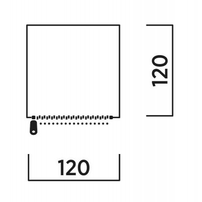 Намет технічний Easy Camp Vik Utility Tent (120500) 931574