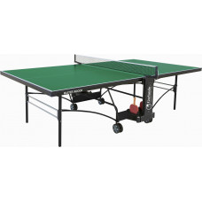 Тенісний стіл Garlando Master Indoor Green (C-372I) 930622