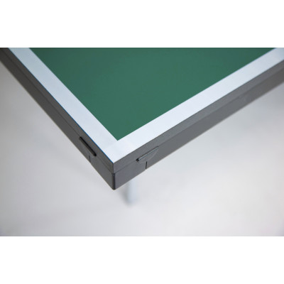 Тенісний стіл Garlando Master Indoor Green (C-372I) 930622