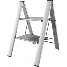 Драбина Colombo Leonardo 2 щаблі (G300A02W) 930639