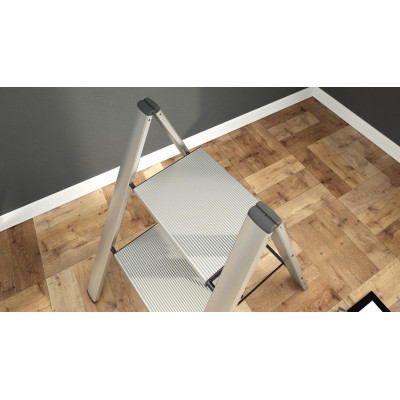 Драбина Colombo Leonardo 2 щаблі (G300A02W) 930639 Драбина Colombo Leonardo 2 щаблі (G300A02W) 930639