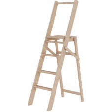 Драбина Colombo Woody Plus 4 щаблі (S130LL4W) 930887