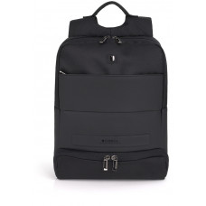 Рюкзак для ноутбука Gabol Expandable Backpack Capital 9/11L Black (413156-001) 930733