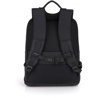 Рюкзак для ноутбука Gabol Expandable Backpack Capital 9/11L Black (413156-001) 930733