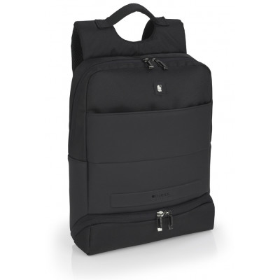 Рюкзак для ноутбука Gabol Expandable Backpack Capital 9/11L Black (413156-001) 930733