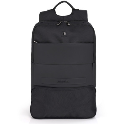 Рюкзак для ноутбука Gabol Expandable Backpack Capital 9/11L Black (413156-001) 930733