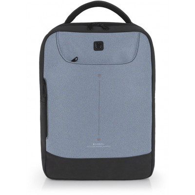Рюкзак для ноутбука Gabol Backpack Reflect 14L Grey (412455-016) 930737