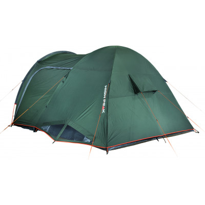 Намет п'ятимісний High Peak Tessin 5.1 Deep Forest (10381) 930595