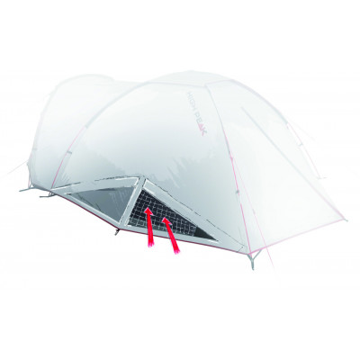 Намет п'ятимісний High Peak Tessin 5.1 Deep Forest (10381) 930595