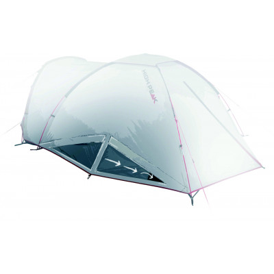Намет п'ятимісний High Peak Tessin 5.1 Deep Forest (10381) 930595