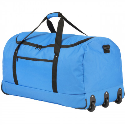 Сумка дорожня на колесах TravelZ Wheelbag 100 Liter Blue (603093) 927753