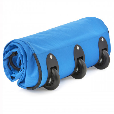Сумка дорожня на колесах TravelZ Wheelbag 100 Liter Blue (603093) 927753