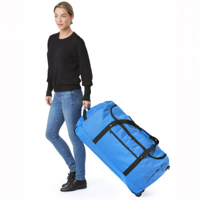 Сумка дорожня на колесах TravelZ Wheelbag 100 Liter Blue (603093) 927753