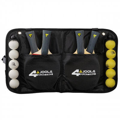 Набір для настільного тенісу Joola Quattro 4 Bats 10 Balls (54818) 930795 Набір для настільного тенісу Joola Quattro 4 Bats 10 Balls (54818) 930795