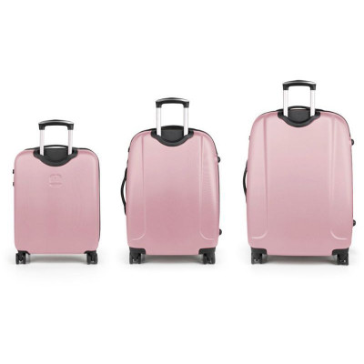 Валіза Gabol Paradise XP (L) Pink (123347-019) (931390)