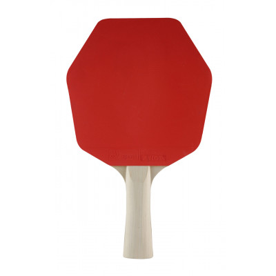 Ракетка для настільного тенісу Stiga Cybershape Hobby FL (1216-0106-35) 931289