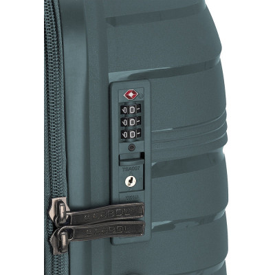 Валіза Gabol Kiba (S) Verde (122022-004) 931372