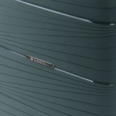 Валіза Gabol Kiba (S) Verde (122022-004) 931372