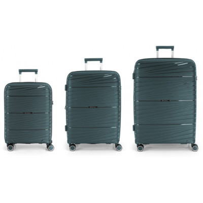 Валіза Gabol Kiba (S) Verde (122022-004) 931372