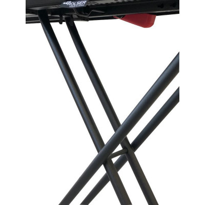 Дошка для прасування Rolser K-22 Black Tube 120х38 см Logos-Lima (K06016-2062) (928601)