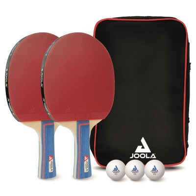 Набір для настільного тенісу Joola Duo 2 Bats 3 Balls (54820) 930794