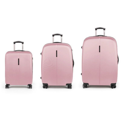 Валіза Gabol Paradise XP (L) Pink (123347-019) (931390)