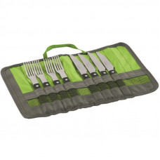 Набір для пікніка Outwell BBQ Cutlery Set Green (650666) (928775)