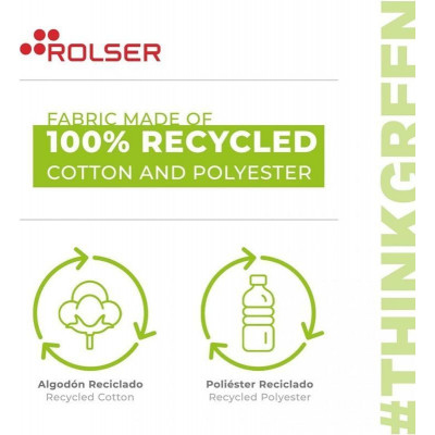 Сумка-візок Rolser Eco Pep 2 LRSG (PEP025-1041) (931971)