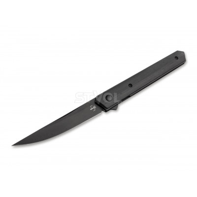 Ніж Boker Plus Kwaiken Air G10 All Black (01BO339)