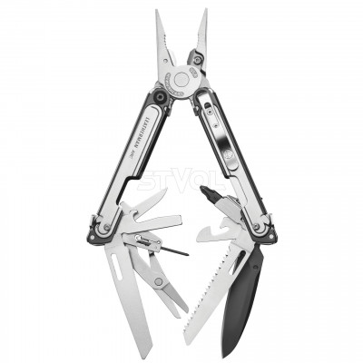 Мультиінструмент Leatherman ARC, нейлоновий чохол, біти (833076)