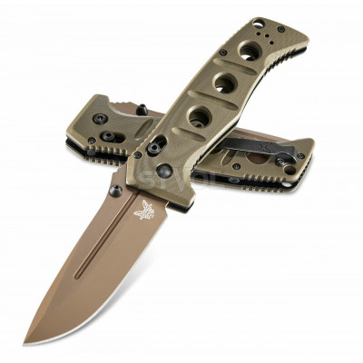 Ніж Benchmade Sibert Adamas (275FE-2)