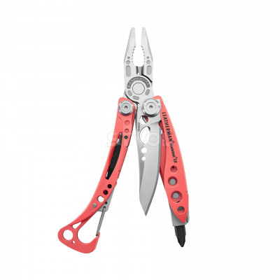 Мультиинструмент Leatherman Skeletool CX (833145)