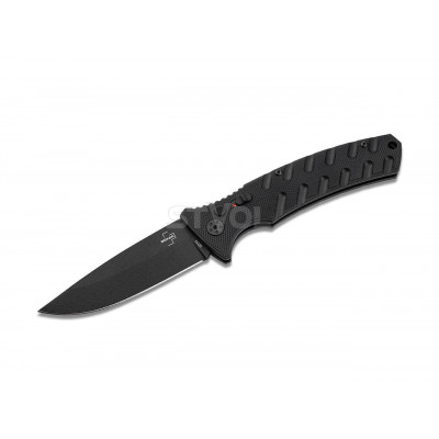 Нiж Boker Plus Large Strike Grivory Black (06EX900)