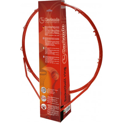 Баскетбольне кільце Garlando Basketball Ring (BA-28) (930629)