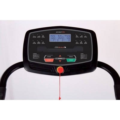 Бігова доріжка Everfit TFK 155 Slim (TFK-155-SLIM) 932110 Бігова доріжка Everfit TFK 155 Slim (TFK-155-SLIM) 932110