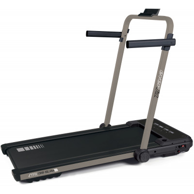 Бігова доріжка Everfit Treadmill TFK 135 Slim Pure Bronze (TFK-135-SLIM-B) (929875)