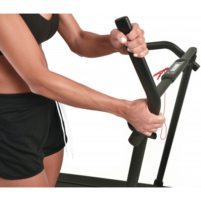 Бігова доріжка Toorx Treadmill City Compact Pure Bronze (CITY-COMPACT-B) (929881)