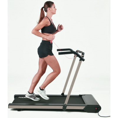 Бігова доріжка Toorx Treadmill City Compact Pure Bronze (CITY-COMPACT-B) (929881)