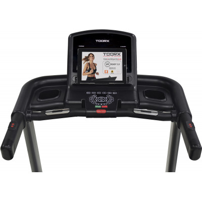 Бігова доріжка Toorx Treadmill Voyager Plus (VOYAGER-PLUS) (929871)