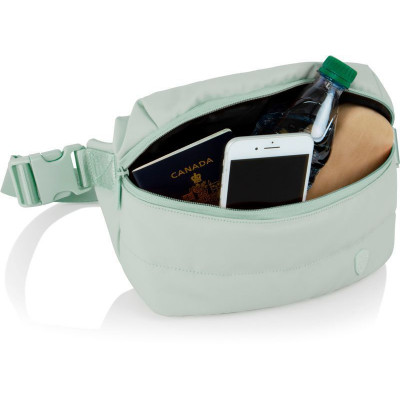 Сумка поясна Heys Puffer Waist Bag Sage Green (30125-0138-00) (930935)