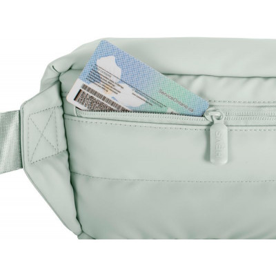 Сумка поясна Heys Puffer Waist Bag Sage Green (30125-0138-00) (930935)