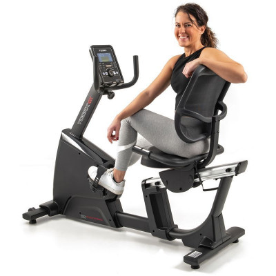 Горизонтальний велоергометр Toorx Recumbent Bike BRXR 300 ERGO (BRX-R300ERGO) 930570