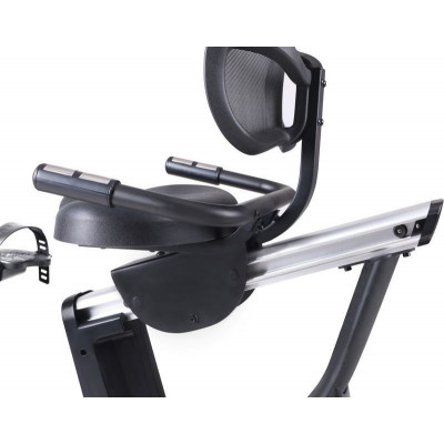 Горизонтальний велоергометр Toorx Recumbent Bike BRXR 300 ERGO (BRX-R300ERGO) 930570
