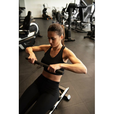 Гребний тренажер Toorx Rower RWX 3000 (RWX-3000) (931474)