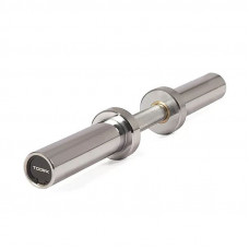 Гриф гантельний Toorx Power Training 51 см 50 мм (MCO-51) 932183