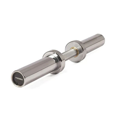 Гриф гантельний Toorx Power Training 51 см 50 мм (MCO-51) 932183