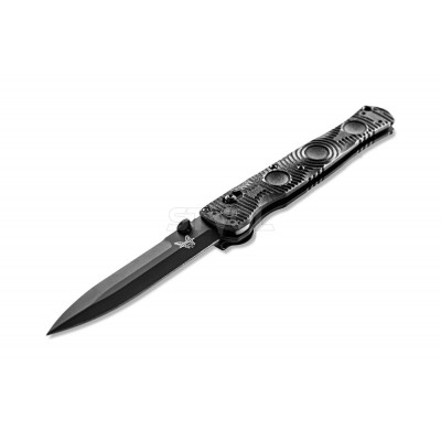 Нож Benchmade SOCP GLS BRKR (391BK)