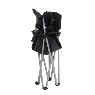 Крісло кемпінгове Outwell Catamarca Black (470466) (931737)